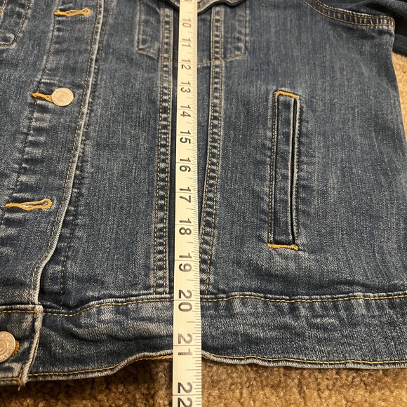 Def Leppard Womans XL Jacket - Picture 4 of 5